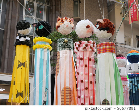 Sendai Tanabata Festival 56677891