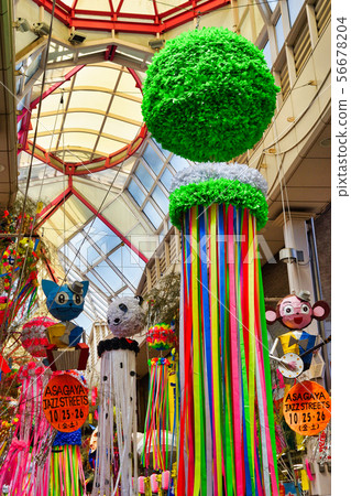 Asaya Tanabata Festival（東京） 56678204