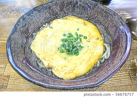 Okinawa soba colored pencil style 56678757