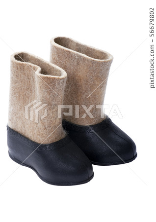 Felt boots 56679802