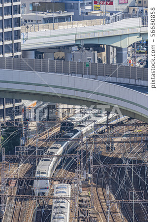 Osaka railway image 56680858