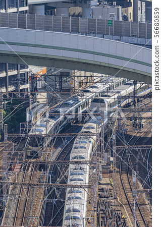 Osaka railway image 56680859