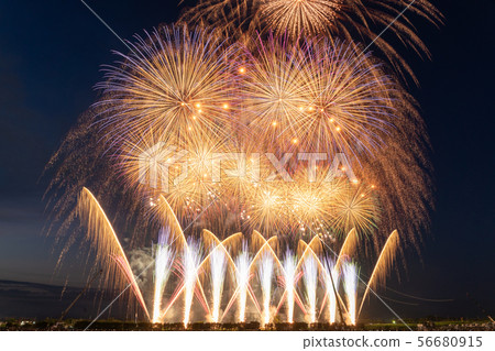 Enshu fireworks 2019 56680915