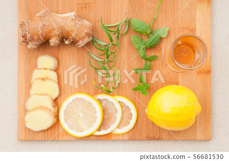 熱姜材料 56681530