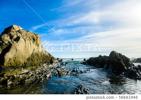 [千葉縣]白濱折疊屏幕 56681948