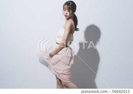 Women in the dress 56682015