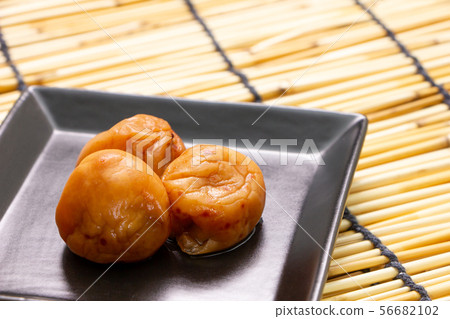 蜜梅（調味酸梅） 56682102