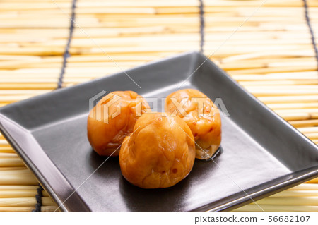 蜜梅（調味酸梅） 56682107