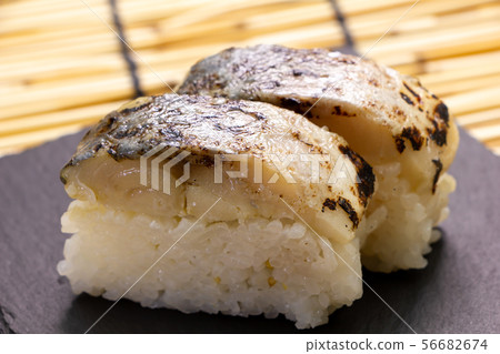 蝦蟹壽司。 56682674