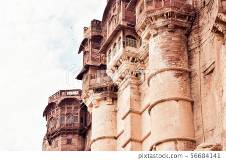 Jaisalmer fort or Golden Fort or Sonar Quila India Jaisalmer fort or Golden Fort or Sonar Quila India 56684141