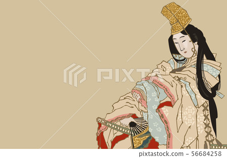 Katsushika Hokusai Shirako 56684258