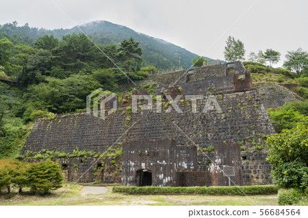 東方馬丘比丘Besshi銅礦廢墟 東方馬丘比丘Besshi銅礦廢墟 56684564