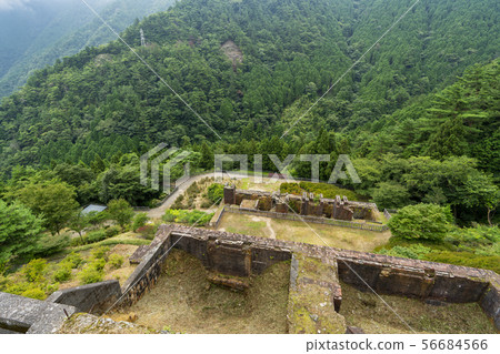 Oriental Machu Picchu Besshi Copper Mine Ruins 56684566