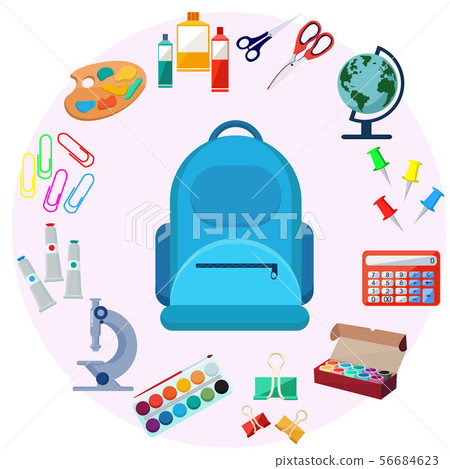 Back to school big set Back to school big set 56684623