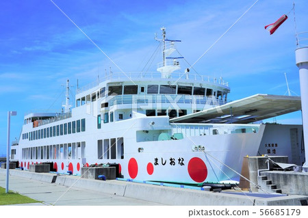 Miyaura Port (Kagawa Prefecture, Naoshima) 56685179