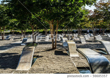Pentagon Memorial (Washington DC) Pentagon Memorial (Washington DC) 56685357