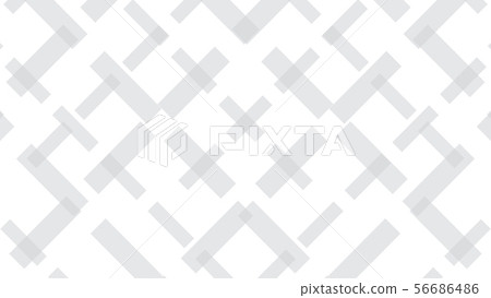 Vector white background for web with grey 56686486
