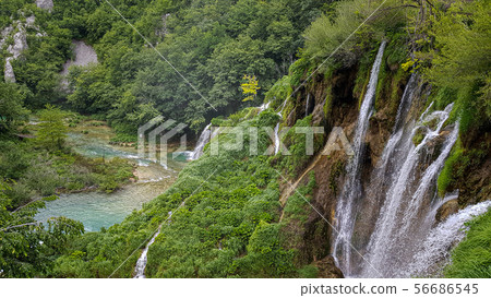 Croatia Politvice Lakes National Park Croatia Politvice Lakes National Park 56686545