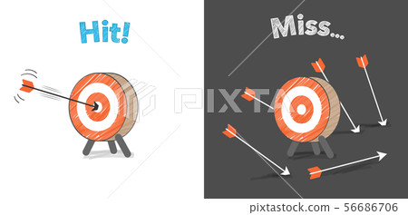弓箭擊中並輸了 弓箭擊中並輸了 56686706