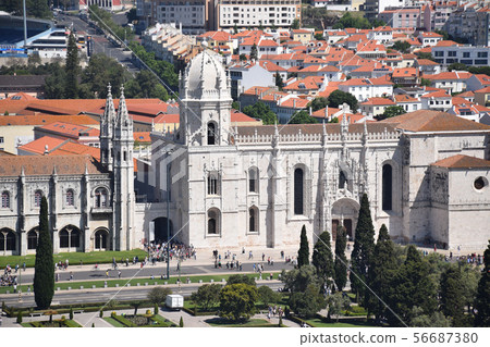 Jeronimos Monastery Jeronimos Monastery 56687380
