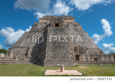 Maya Ushum Ruins Maya Ushum Ruins 56687541