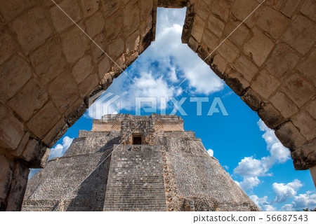 Maya Ushum Ruins Maya Ushum Ruins 56687543