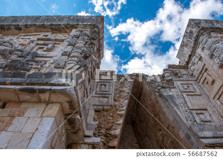 Maya Ushum Ruins Maya Ushum Ruins 56687562