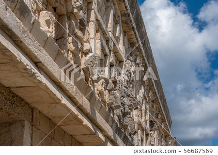 Maya Ushum Ruins Maya Ushum Ruins 56687569