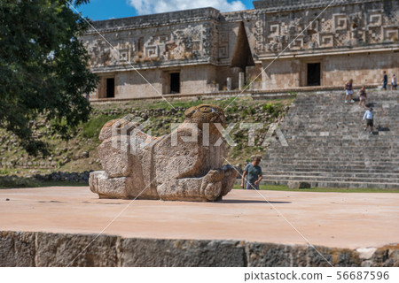 Maya Ushum遺址 Maya Ushum遺址 56687596