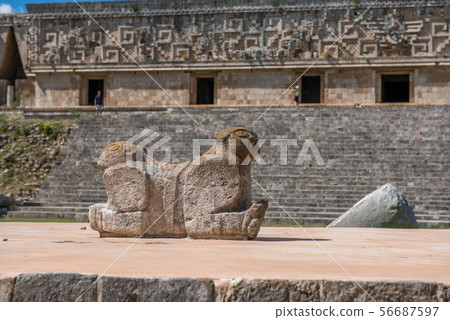 Maya Ushum遺址 56687597