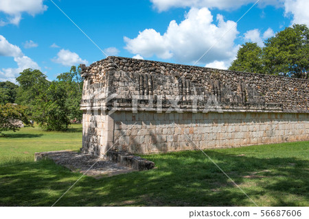 Maya Ushum Ruins Maya Ushum Ruins 56687606