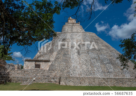 Maya Ushum Ruins Maya Ushum Ruins 56687635
