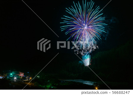 Ani煙花和燈籠 56688247