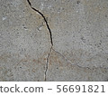 Crack texture material concrete 56691821