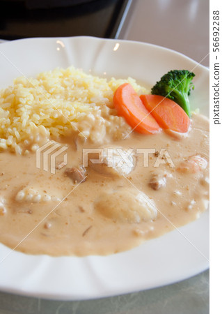 富良野白咖哩 56692288