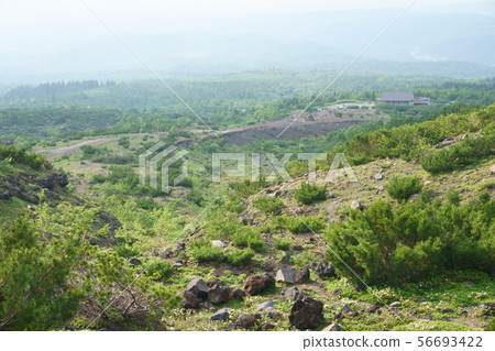 Tokachi mountain hill stadium Tokachi mountain hill stadium 56693422