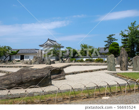 Kishiwada Castle garden 56693524