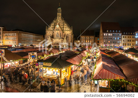 Germany Nuremberg Christmas Market Germany Nuremberg Christmas Market 56694002