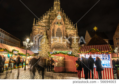 Germany Nuremberg Christmas Market 56694003