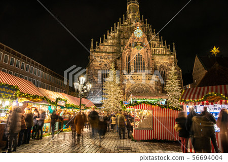 Germany Nuremberg Christmas Market Germany Nuremberg Christmas Market 56694004