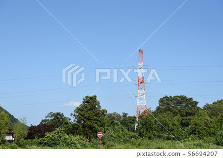 從Akiu村的停車場 56694207