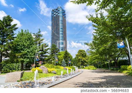 [Tokyo] Minato-ku Tower Mansion 56694683