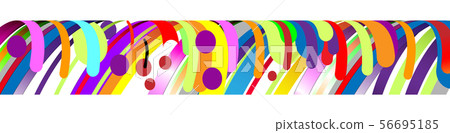 Modern abstract frame element, composition Modern abstract frame element, composition 56695185