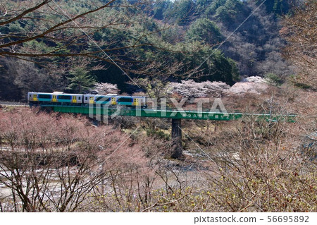 Yasaiyama公園和Suizori線(福島縣,Yamatsuri) Yasaiyama公園和Suizori線(福島縣,Yamatsuri) 56695892