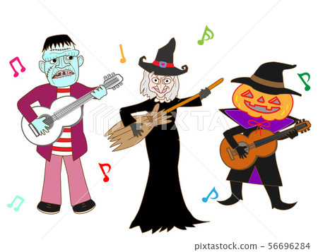Halloween concert Halloween concert 56696284