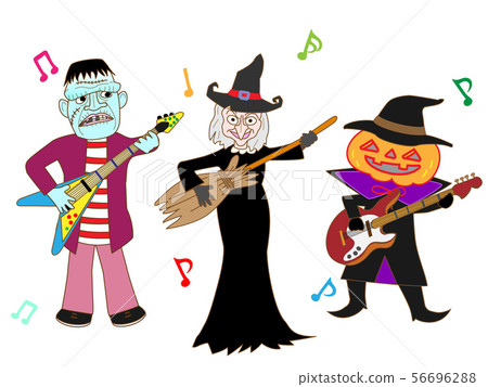 Halloween concert Halloween concert 56696288