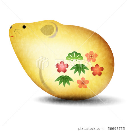 New Year's card icon New Year's card icon 56697755
