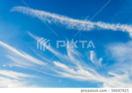 colorful dramatic sky with cloud at sunset colorful dramatic sky with cloud at sunset 56697925