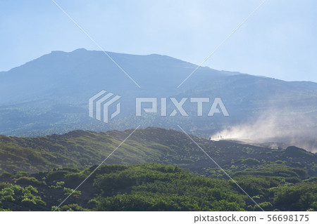 Mt. Fuji Subashiguchi Shimoyamado Sand-run 56698175