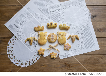 自製Ryo Cookie新年卡(41-1) 自製Ryo Cookie新年卡(41-1) 56698273